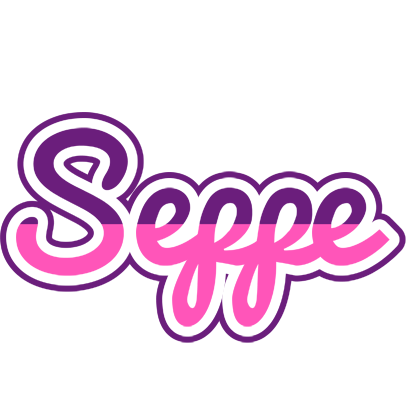 Seppe cheerful logo