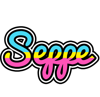 Seppe circus logo