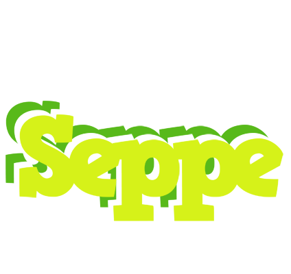 Seppe citrus logo