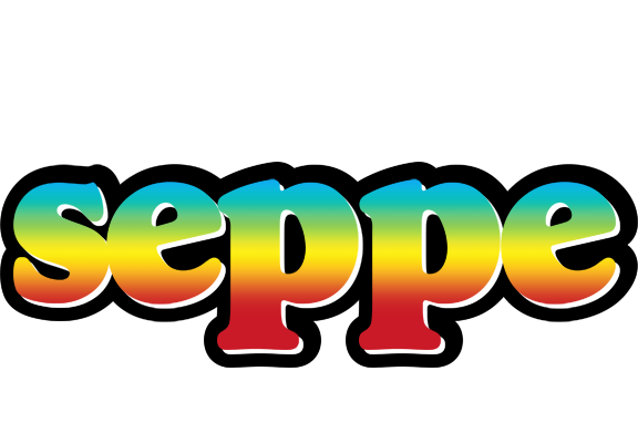 Seppe color logo