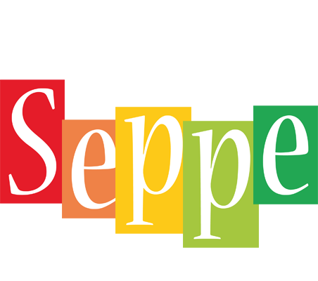 Seppe colors logo