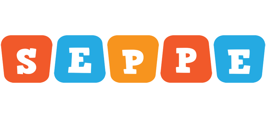 Seppe comics logo
