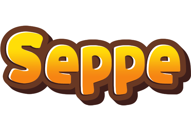 Seppe cookies logo