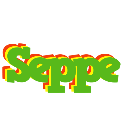 Seppe crocodile logo
