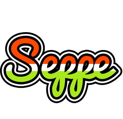 Seppe exotic logo