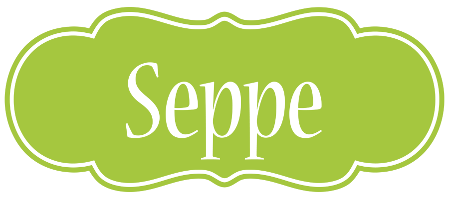Seppe family logo