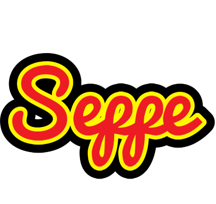 Seppe fireman logo