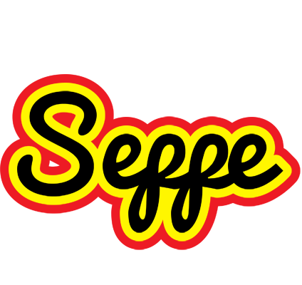 Seppe flaming logo