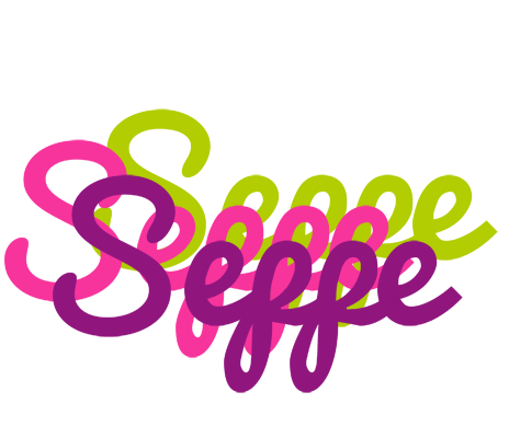 Seppe flowers logo