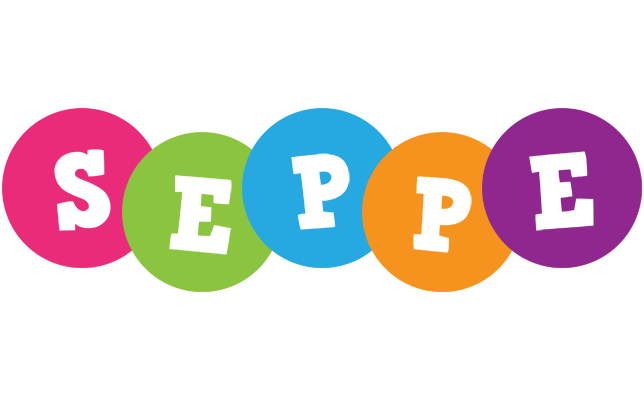 Seppe friends logo
