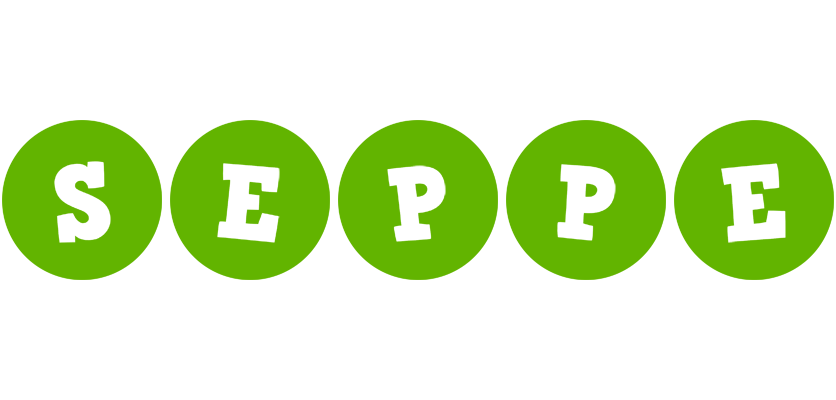 Seppe games logo