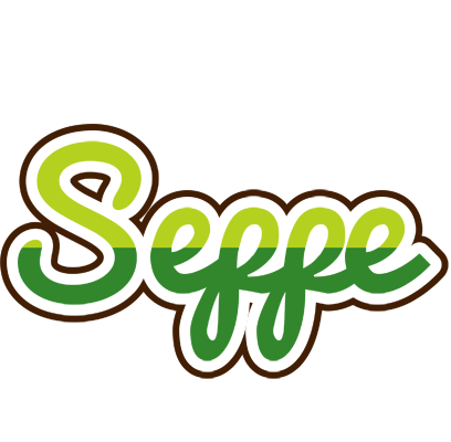 Seppe golfing logo