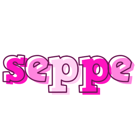 Seppe hello logo