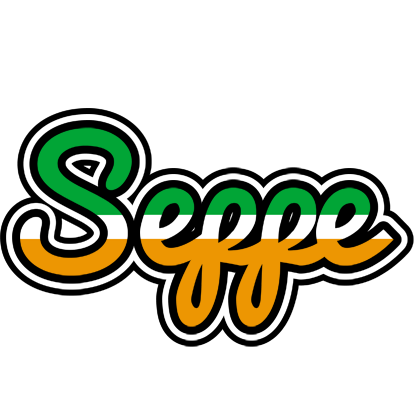 Seppe ireland logo