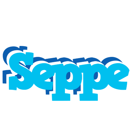 Seppe jacuzzi logo