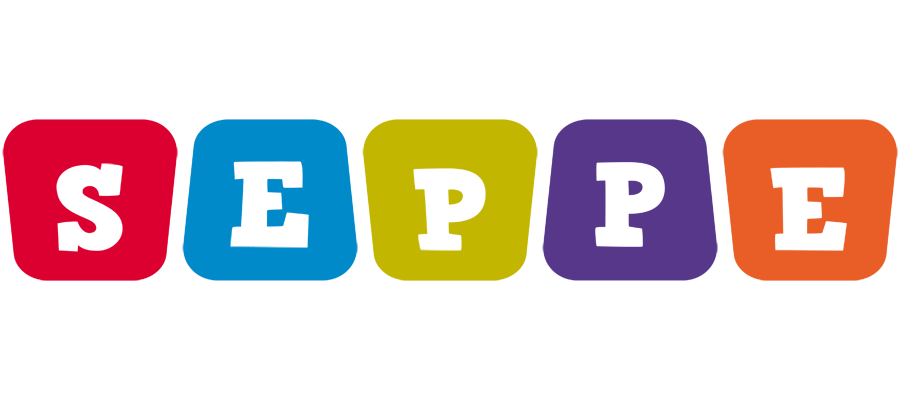 Seppe kiddo logo