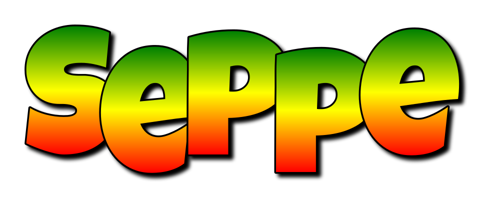 Seppe mango logo