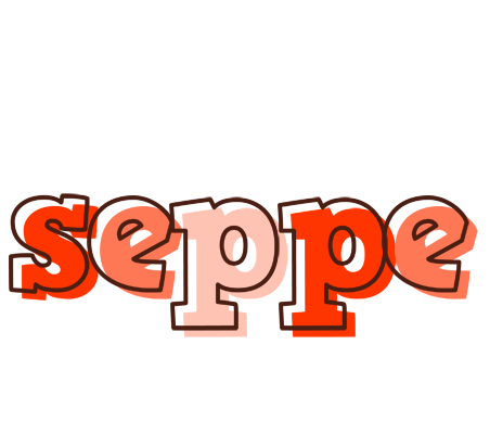 Seppe paint logo
