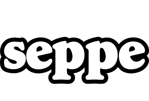 Seppe panda logo