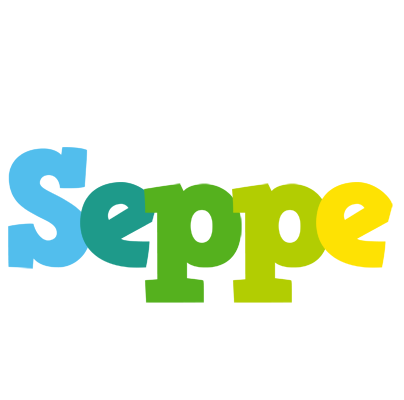 Seppe rainbows logo
