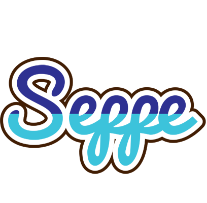 Seppe raining logo