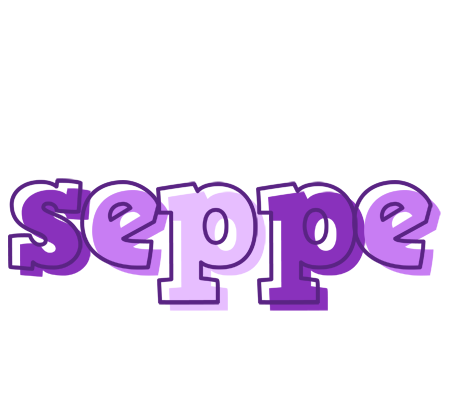 Seppe sensual logo