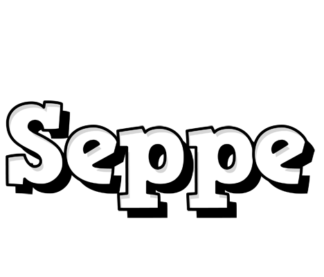 Seppe snowing logo
