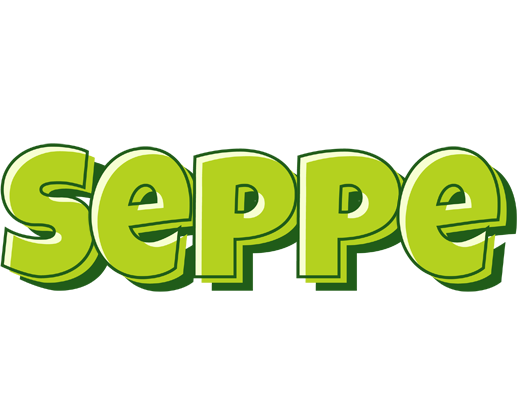 Seppe summer logo