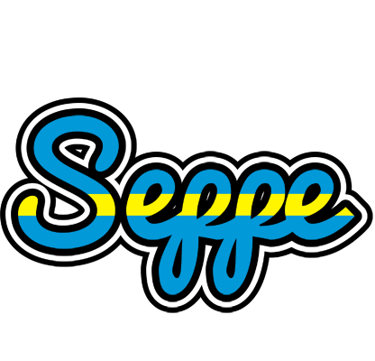 Seppe sweden logo