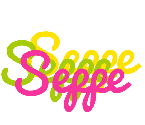 Seppe sweets logo