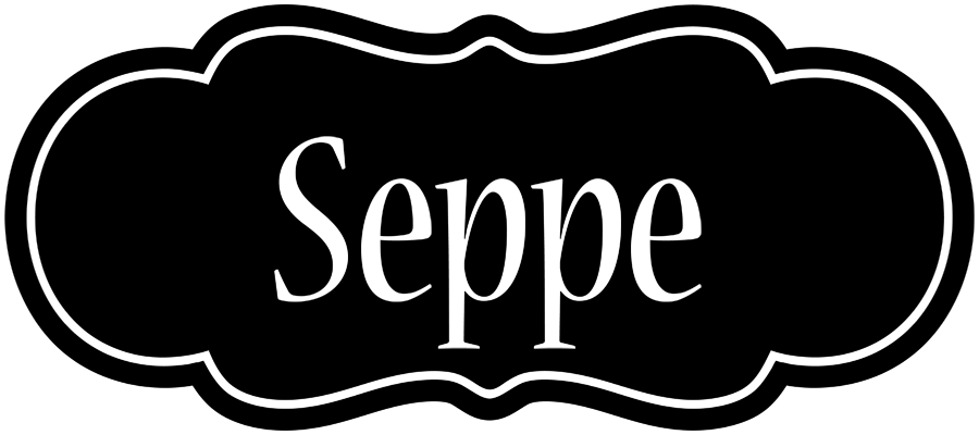 Seppe welcome logo