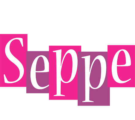 Seppe whine logo