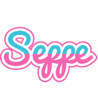 Seppe woman logo