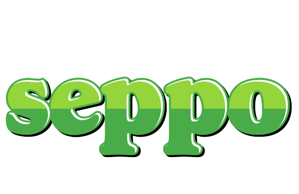 Seppo apple logo