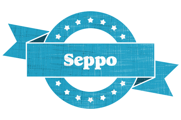 Seppo balance logo