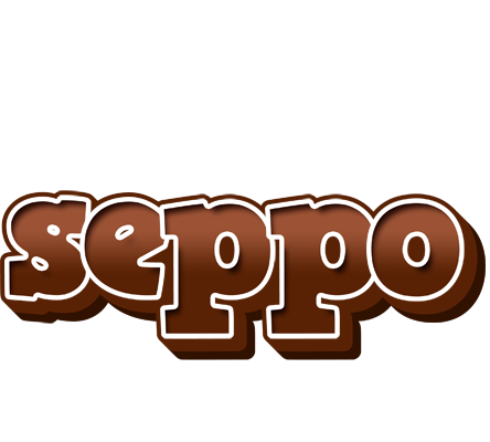 Seppo brownie logo