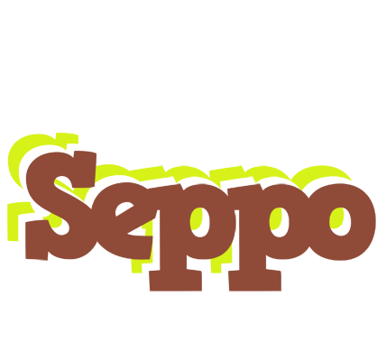 Seppo caffeebar logo