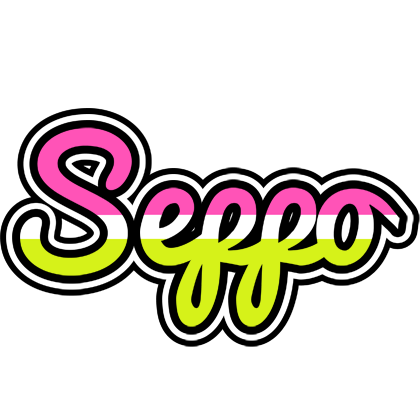 Seppo candies logo