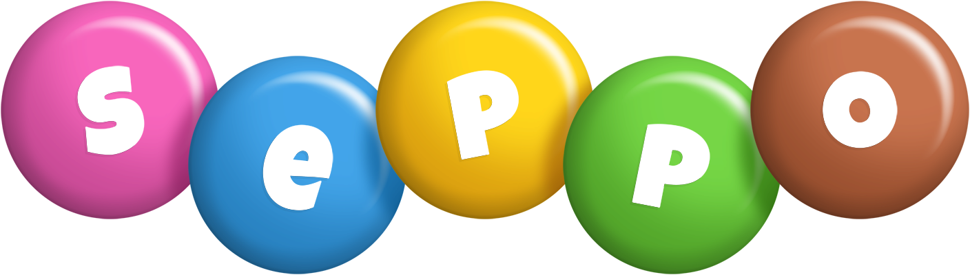Seppo candy logo