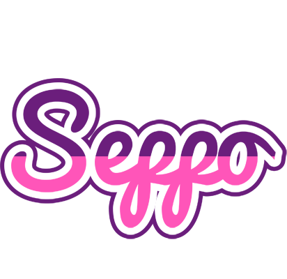 Seppo cheerful logo