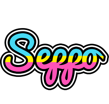Seppo circus logo