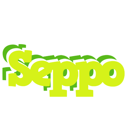 Seppo citrus logo