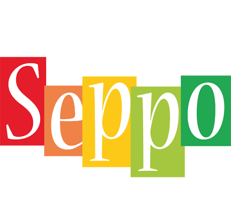 Seppo colors logo