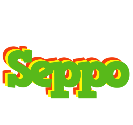 Seppo crocodile logo