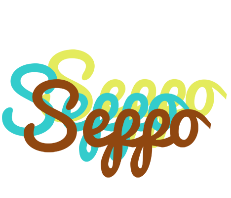 Seppo cupcake logo