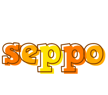 Seppo desert logo