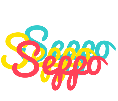 Seppo disco logo
