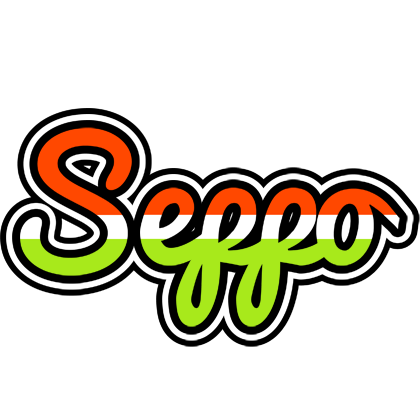 Seppo exotic logo