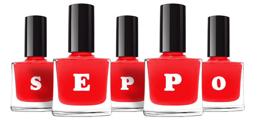 Seppo fashion logo