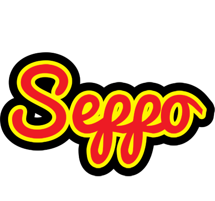 Seppo fireman logo